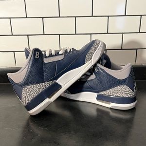 Jordan 3 “Georgetown”